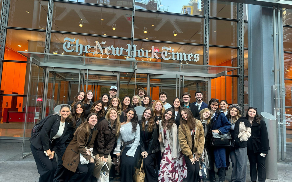 Send Our Scholars to New York!